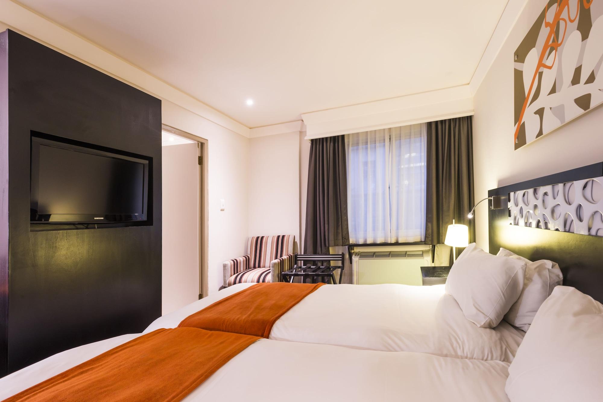Onomo Hotel Cape Town - Inn On The Square Exterior foto