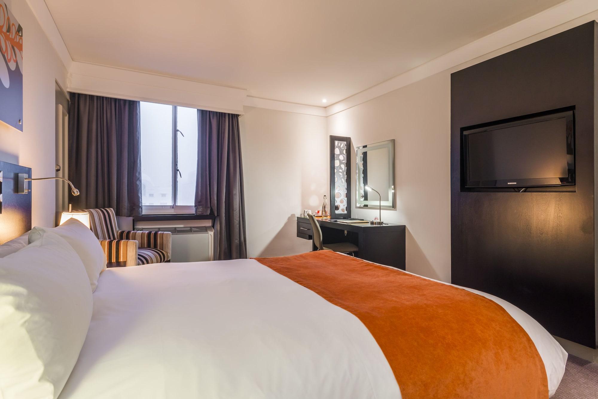 Onomo Hotel Cape Town - Inn On The Square Exterior foto