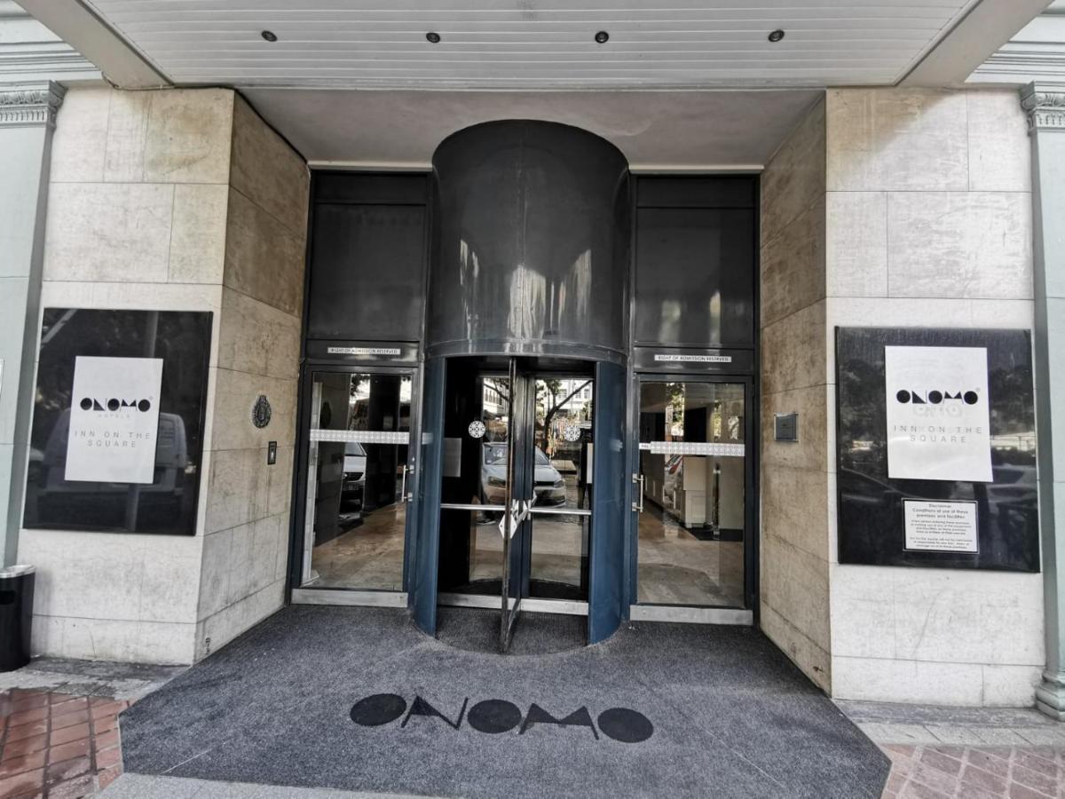 Onomo Hotel Cape Town - Inn On The Square Exterior foto