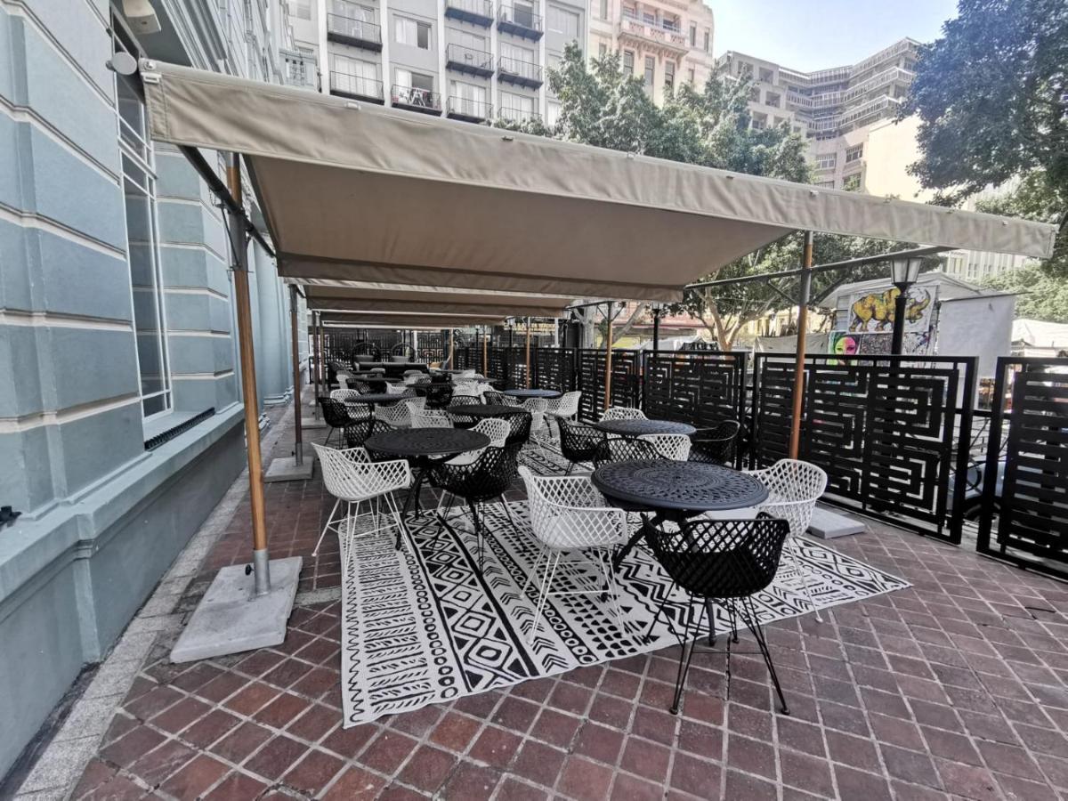 Onomo Hotel Cape Town - Inn On The Square Exterior foto