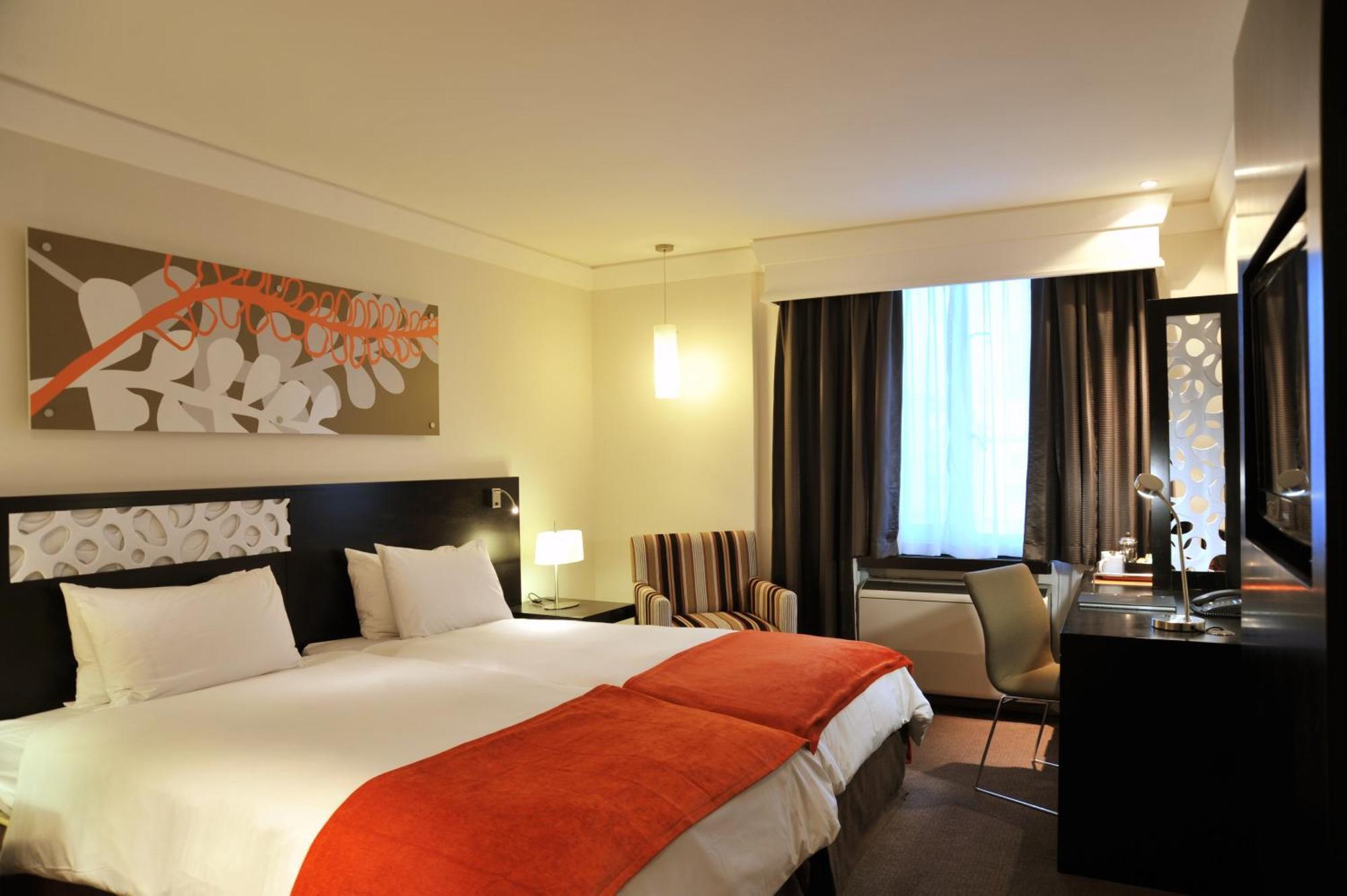 Onomo Hotel Cape Town - Inn On The Square Exterior foto
