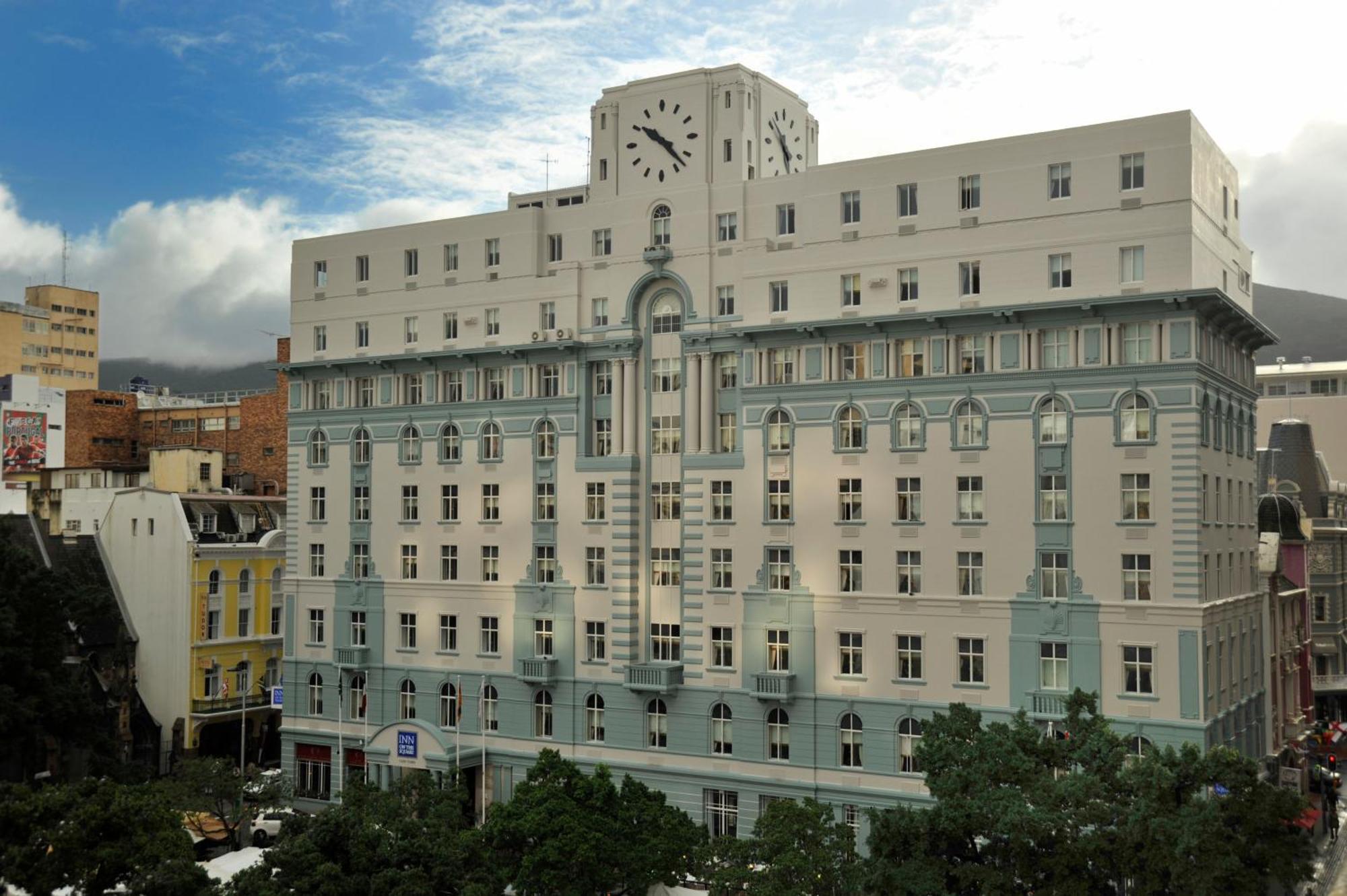 Onomo Hotel Cape Town - Inn On The Square Exterior foto