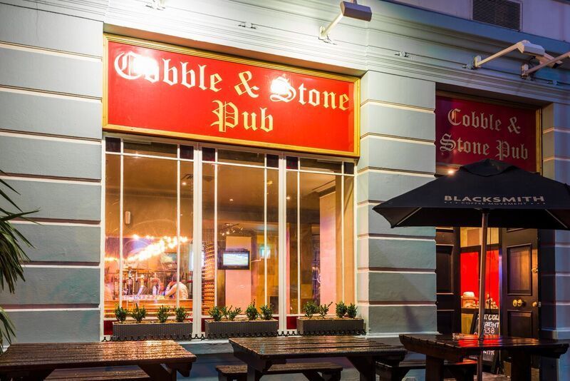 Onomo Hotel Cape Town - Inn On The Square Exterior foto