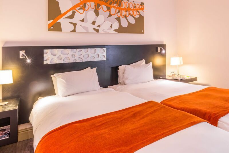 Onomo Hotel Cape Town - Inn On The Square Exterior foto