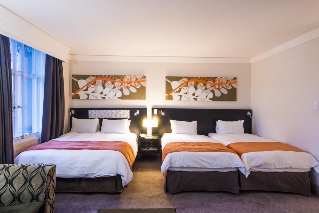 Onomo Hotel Cape Town - Inn On The Square Exterior foto