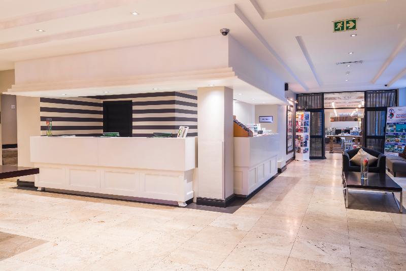 Onomo Hotel Cape Town - Inn On The Square Exterior foto