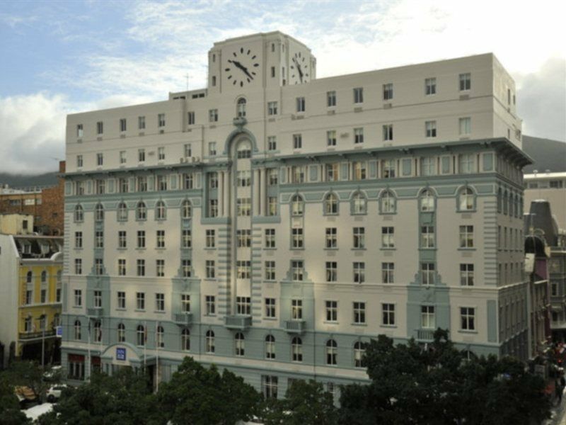 Onomo Hotel Cape Town - Inn On The Square Exterior foto